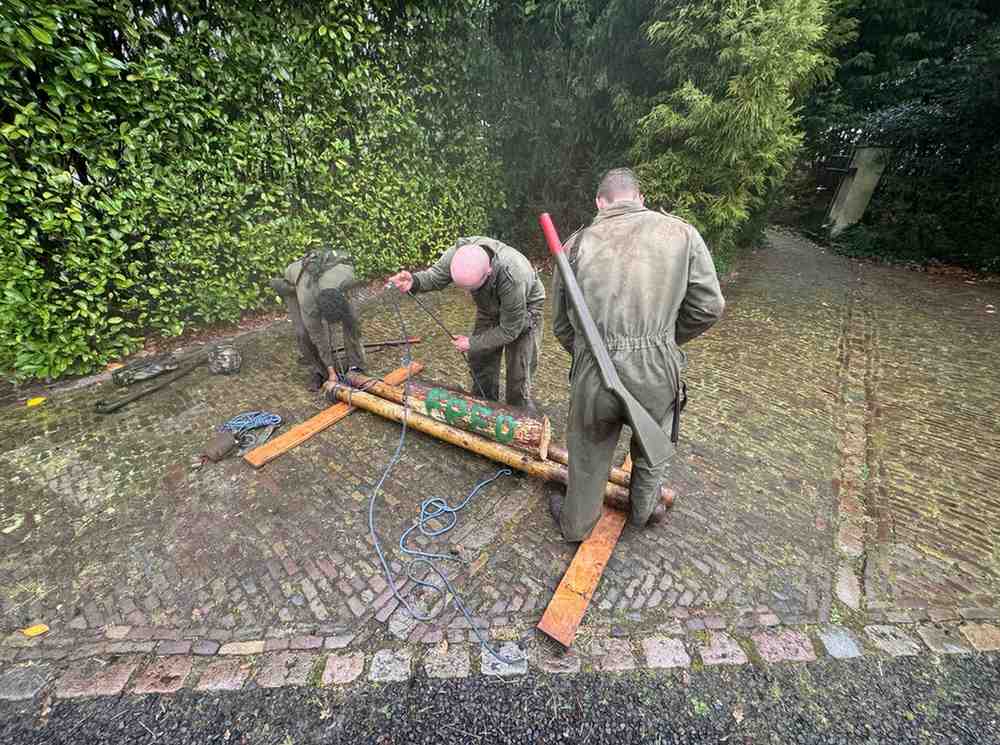 De Frontlinie