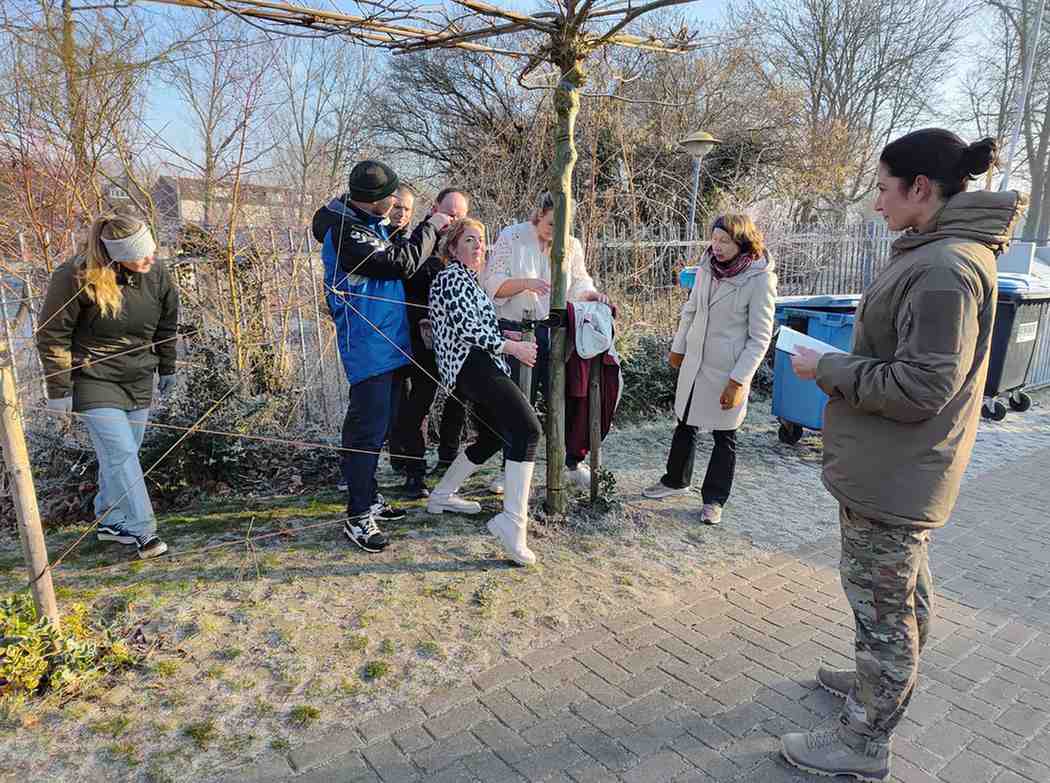 De Frontlinie